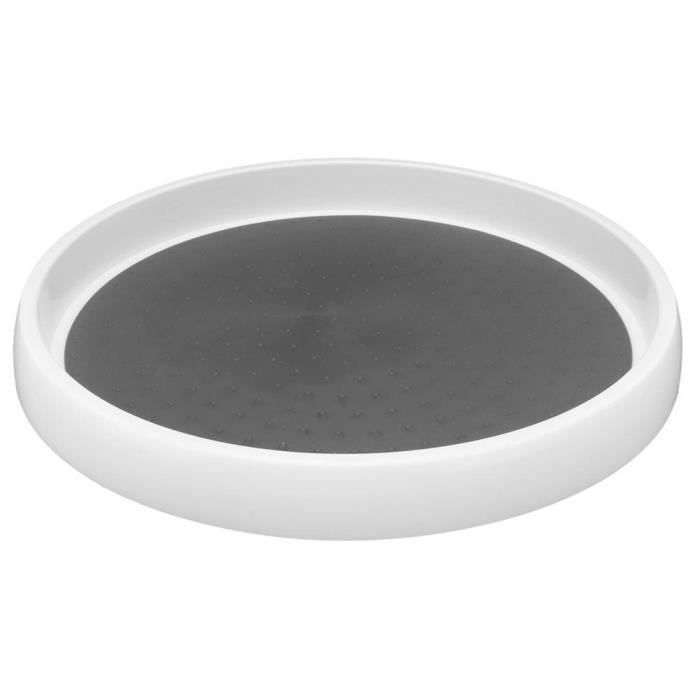 Support À Épices Mural,Support D'Assaisonnement Blanc Pour Mur