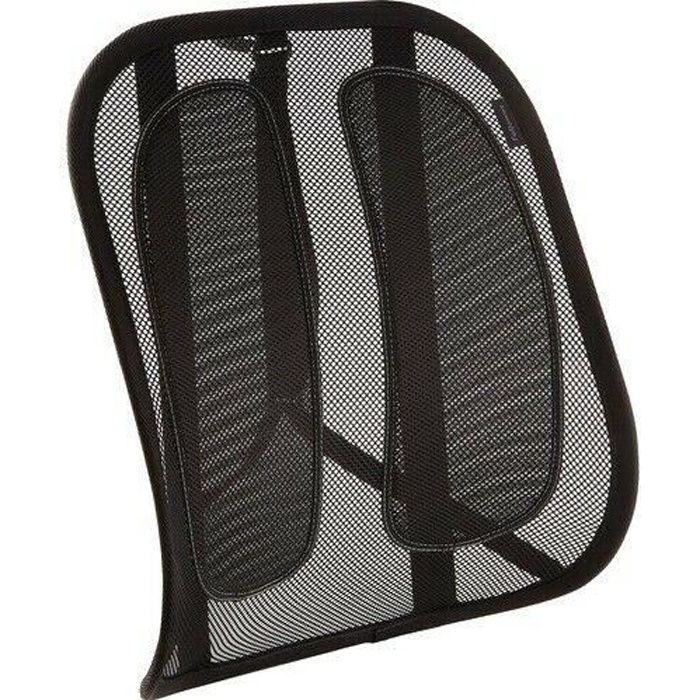 Support Dorsal en Maille pour chaise de bureau_ Fellowes 9191301 Office Suites