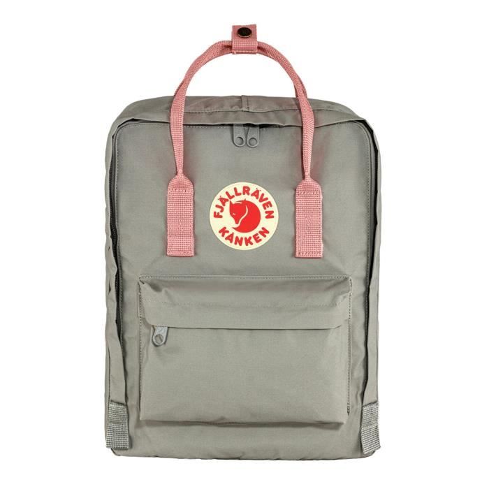 Fjallraven fog grey sales