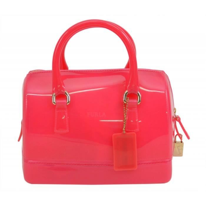 Sac A Main Furla 941241 Mango 23 X 20 X 14 Rouge Achat Vente Sac A Main Furla 941241 Mango Cdiscount