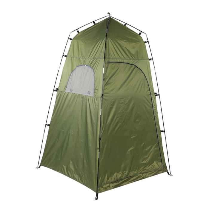 Tente Vestiaire Portable Pour Camping - Tente Douche, Intimité Plage Et Plein Air - Installation Instantanée