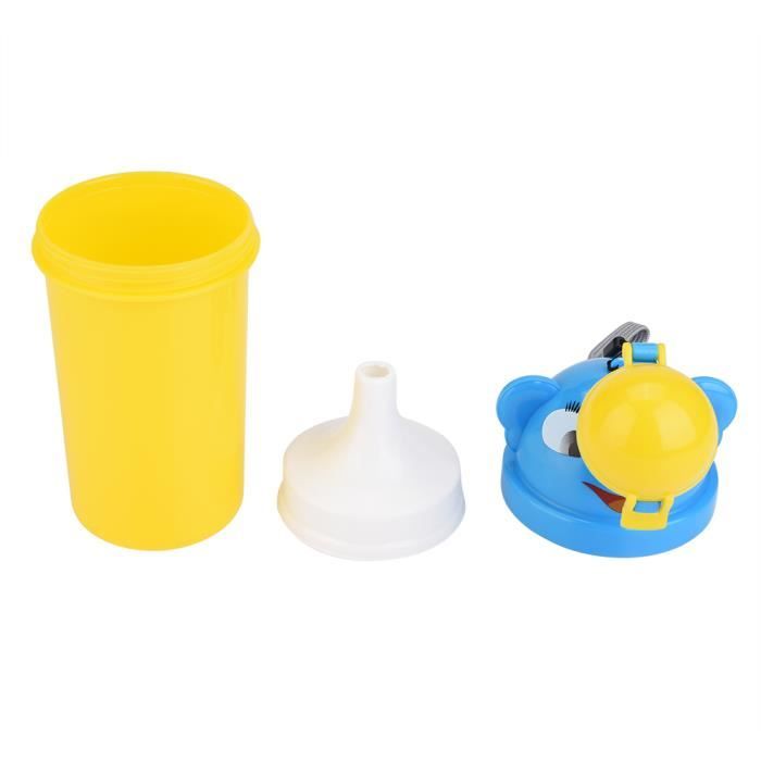 Pot D'urinoir Portable Avec Couvercle Et Anse - 29 Cm - PP - Pour Maison