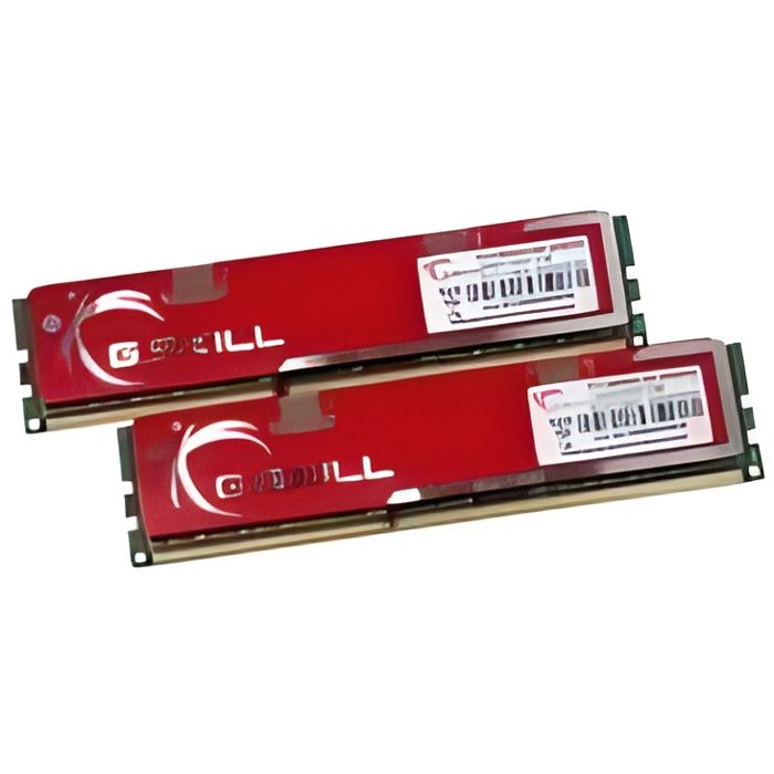 Mémoire RAM G.SKILL PC3-12800 DDR3 1600 Mhz - F3-12800CL9D-4GBNQ - Performance Series - NQ