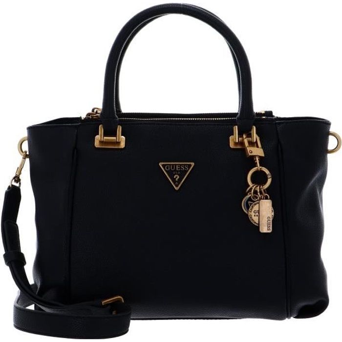 GUESS Sac à main Noir Femme GUESS Sac à main Noir Femme