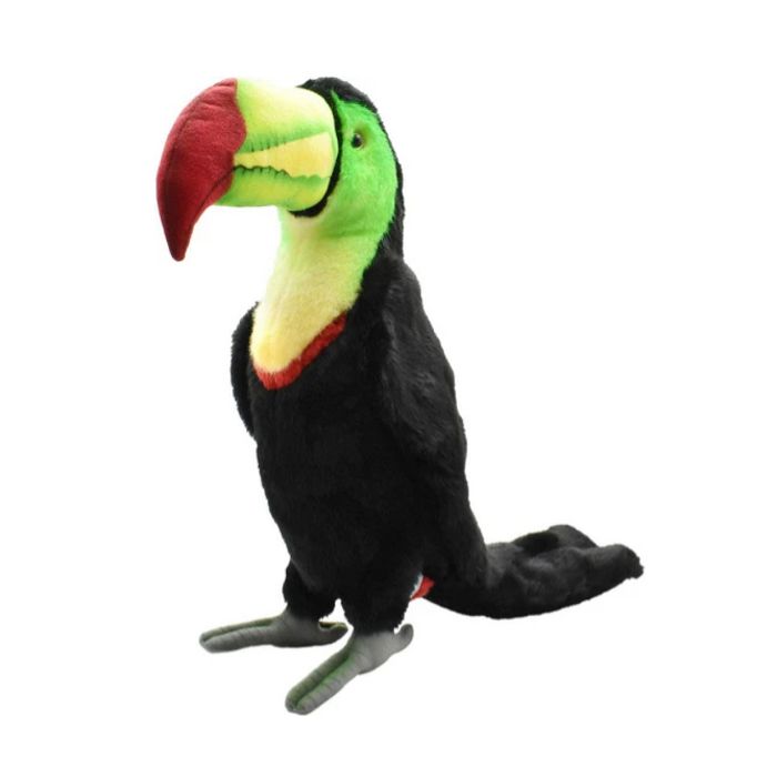 Peluche toucan top