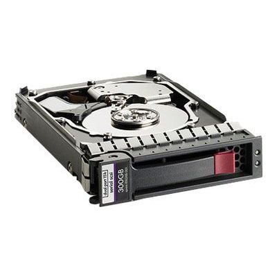 HPE Dual Port Enterprise Disque dur 146 Go échangeable à chaud 3.5 SAS 15000 toursmin