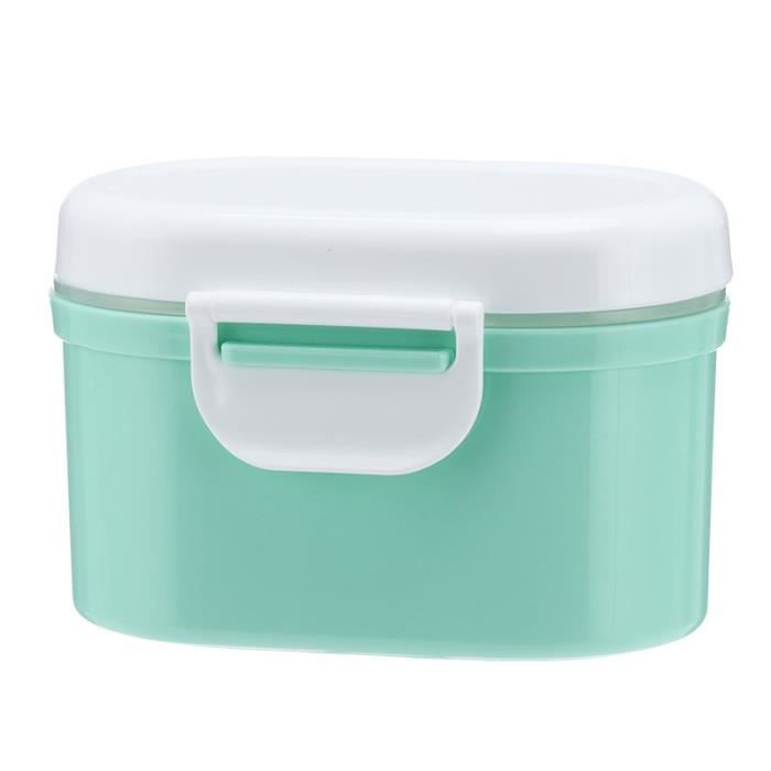Boite Pour Contenants De Lait En Poudre Pour Bebe Portable Avec Pelle S Vert Sans Bpa Cdiscount Puericulture Eveil Bebe Boite Pour Contenants De Lait En Poudre Pour Bebe Portable Avec Pelle S Vert Sans Bpa Cdiscount Puericulture Eveil Bebe