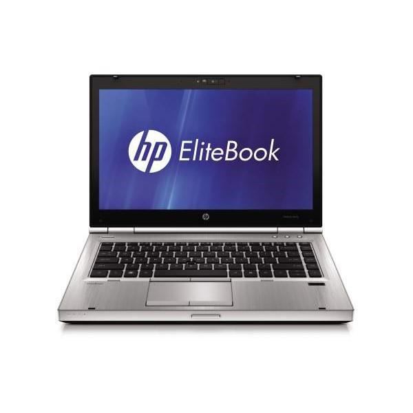 HP EliteBook 8460P Intel Core i5-2540M 4Go 250G... - Hewlett packard
