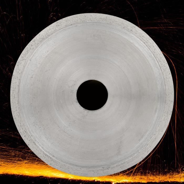 Disque De Coupe Diamanté Pour Verre, Jade, Pierre Fine - Diamètres 100 à 350mm - Lame Fine