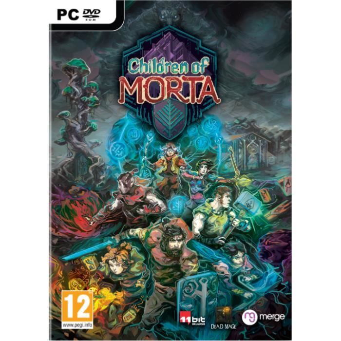 Children Of Morta Pc - vue 9