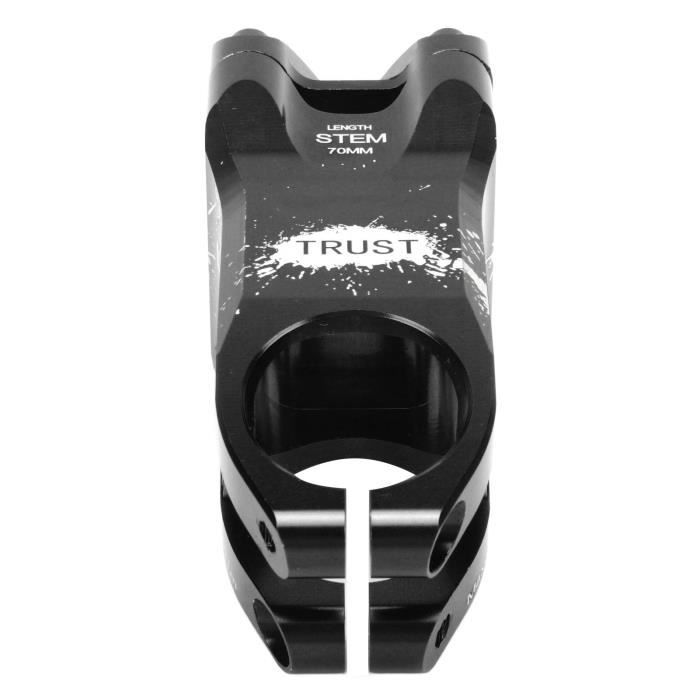 Potence Anti-vibrations Vélo Potence De Suspension Réglable à 7 ° Pour Guidon De Vélo Grave 4 Ressorts Réglables