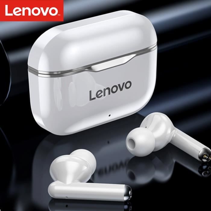 Écouteurs Lenovo LP1 True Wireless 