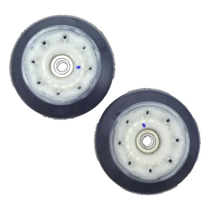 Roulette 4581el3001m agm75510754 seche linge lg