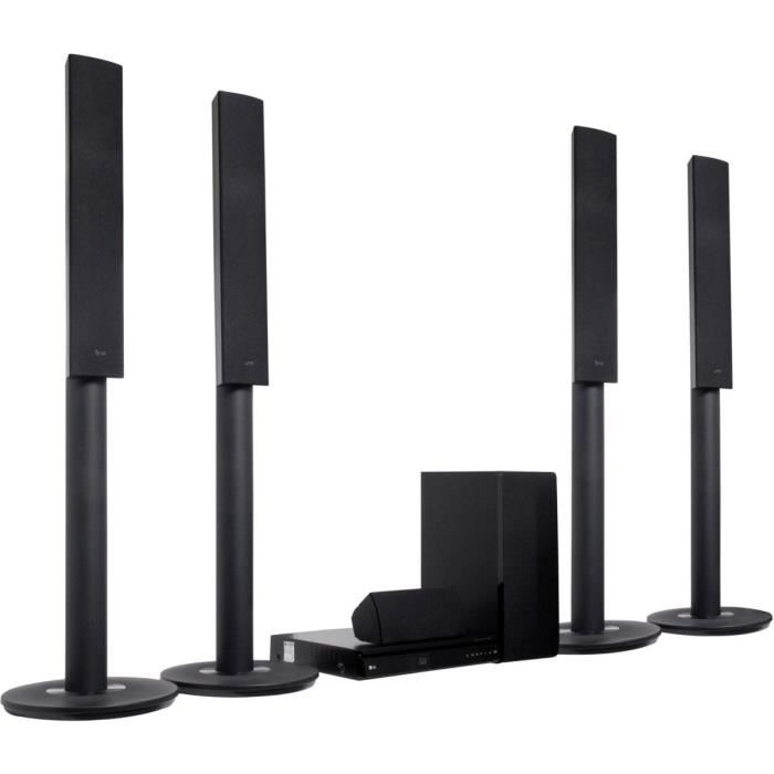 Home theater lg lhb655 best sale