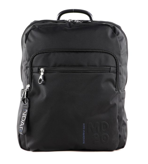 MANDARINA DUCK MD20 Backpack Black [179938] sac à dos sac a dos Bleu