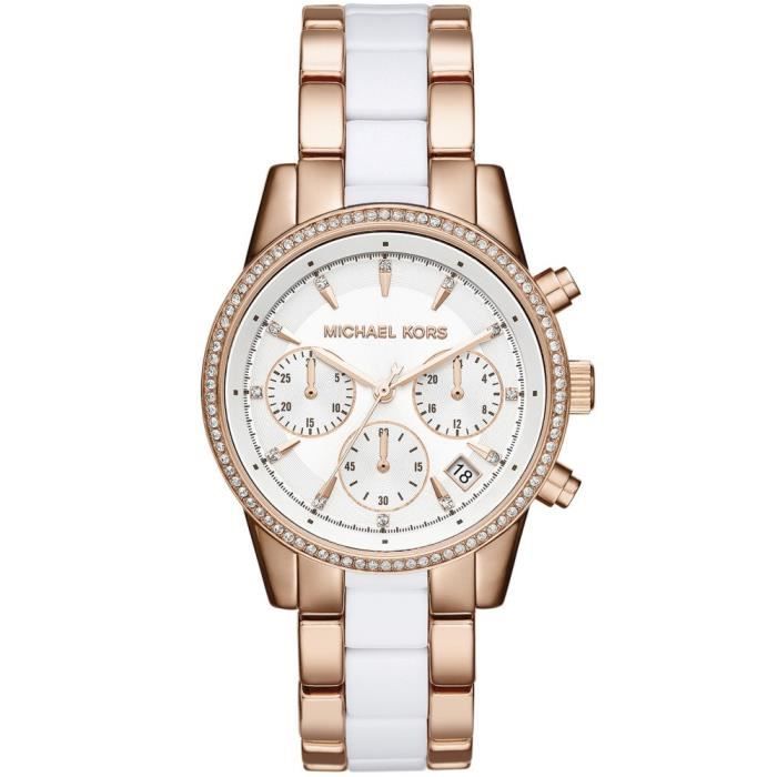 Cdiscount montre femme michael hot sale kors