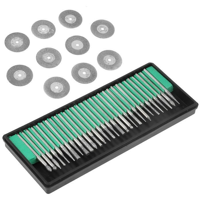 Lames De Scie Diamantées Universelles 4,5 Pouces | Résistantes Et Polyvalentes | Idéal Pour Coupes Multiples