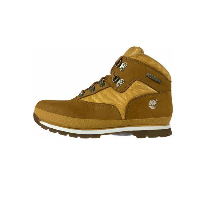 timberland euro hiker junior