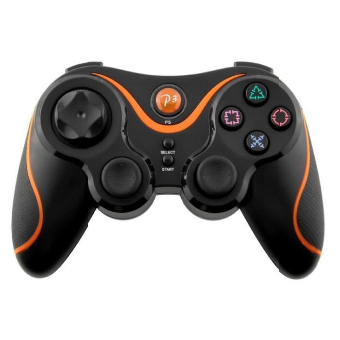 Manette sans fil Compatible PC PS3 Doubleshoc Prix Manette sans fil Compatible PC PS3 Doubleshoc Prix