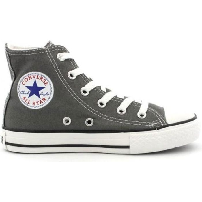 converse enfant grise