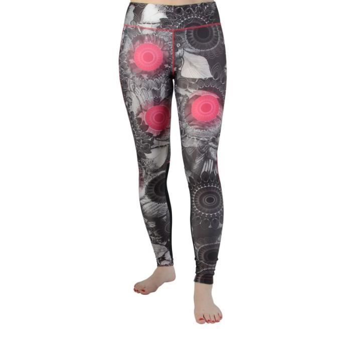 Legging desigual femme