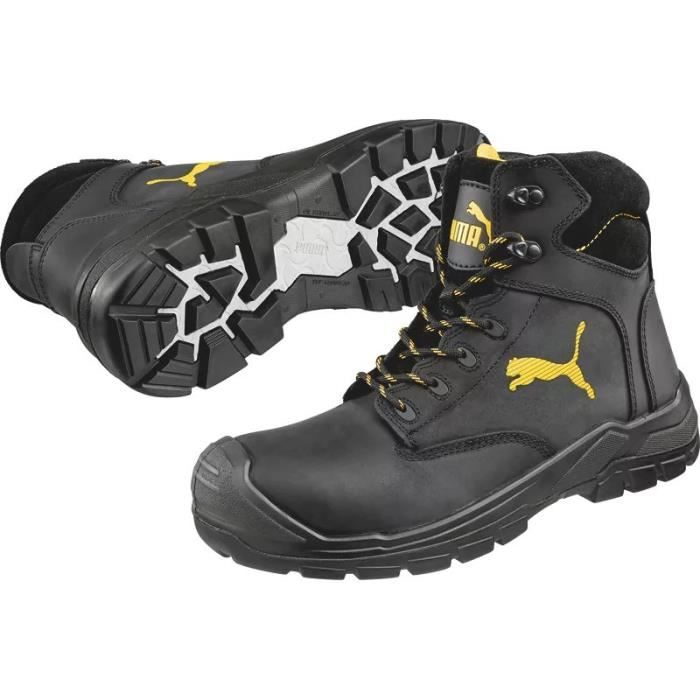 Chaussure de discount securite puma cdiscount