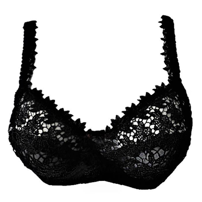 soutien gorge noir