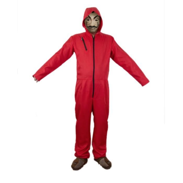 perruque clown gifi