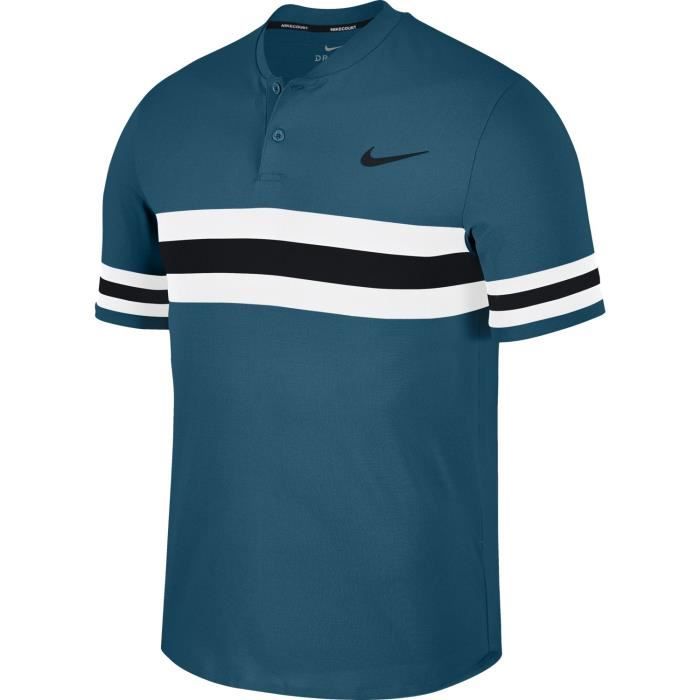 POLO NIKE COURT BREATHE ADVANTAGE ATHLETES - VÊTEMENTS - PADEL |  Lardesports.com