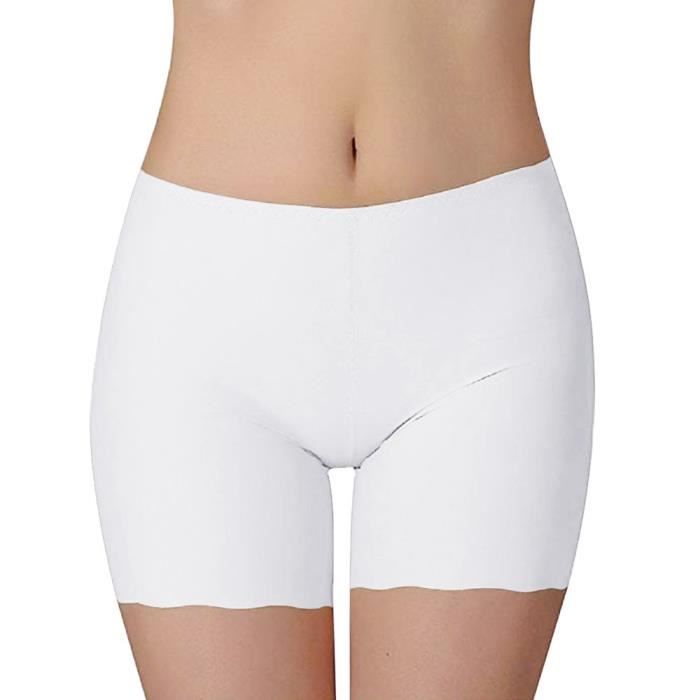Short sans couture sous robe outlet