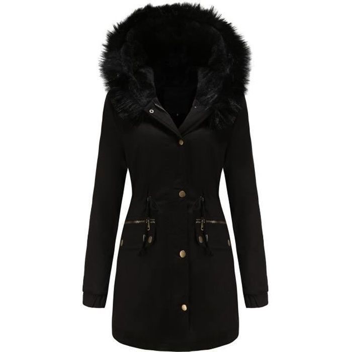 Parka femme automne hot sale 2020