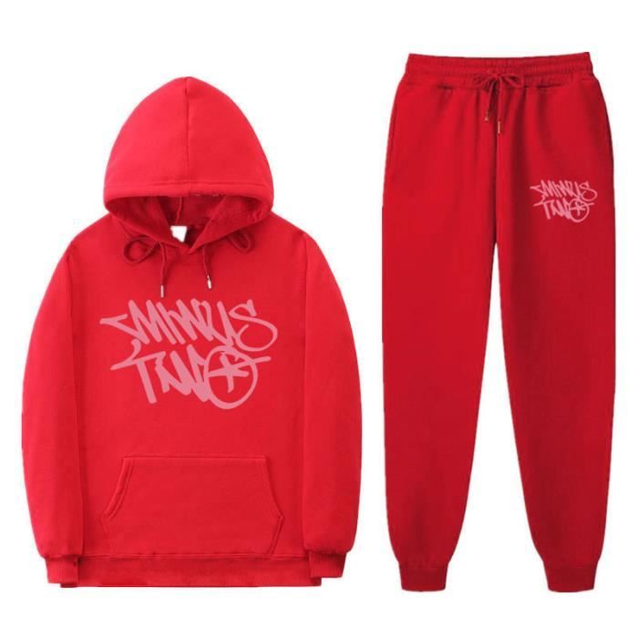 Survetement sales supreme homme