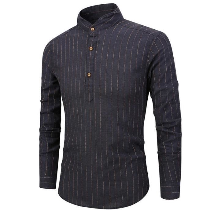 Marque chemise homme 2025
