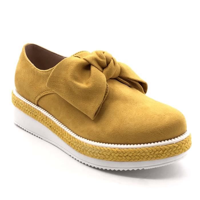 derbies moutarde