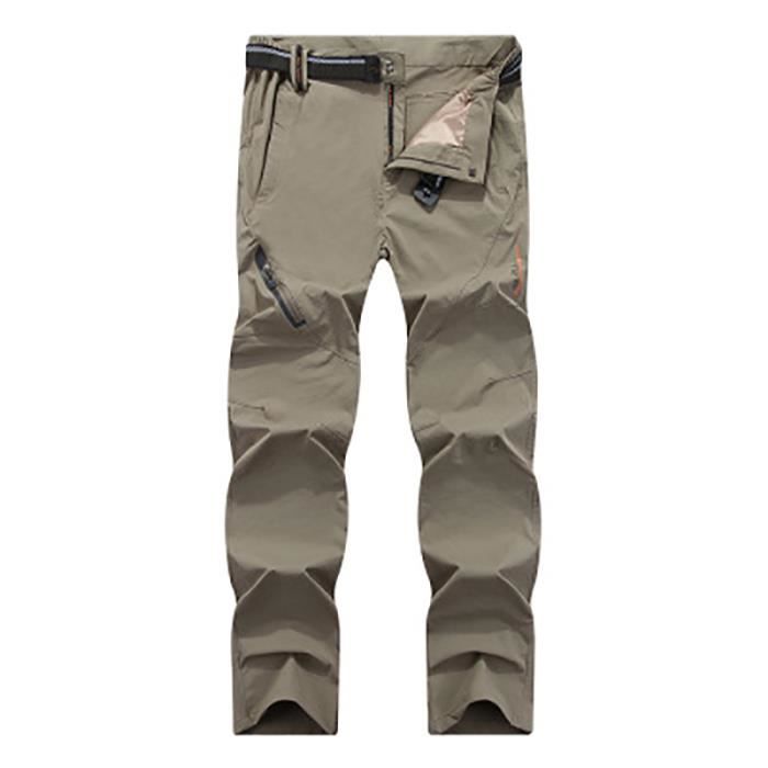 Pantalon impermeable deals randonnee homme