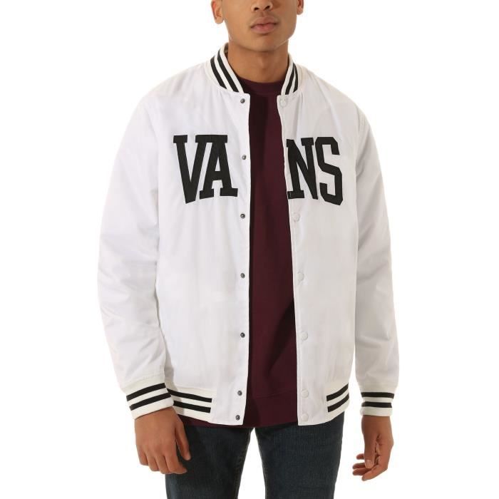 vans manteau homme