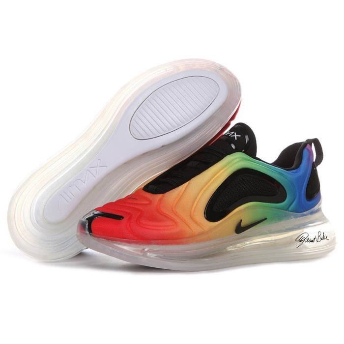 nike 270 femme arc en ciel