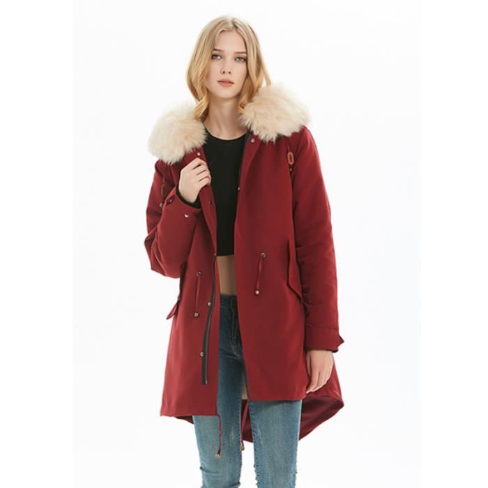 Parka de sales marque femme