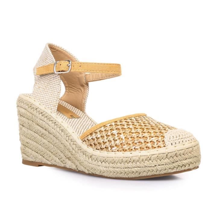 la halle aux chaussures espadrilles