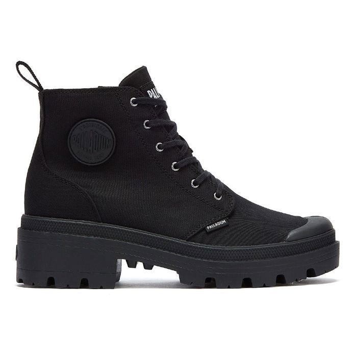 Palladium talon shop compensé