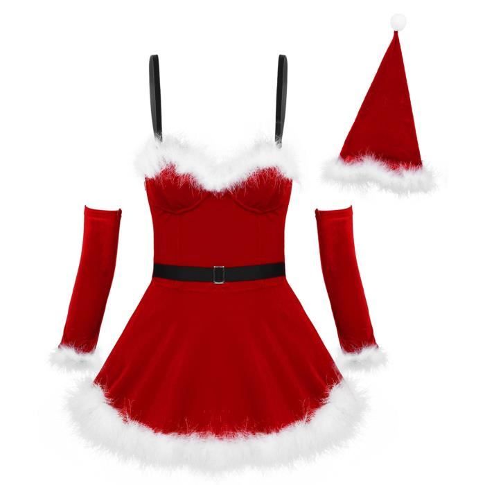 Tati Deguisement Mere Noel 2025 Alison Augusta