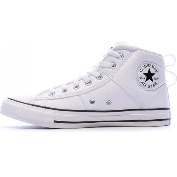 Converse toute blanche online