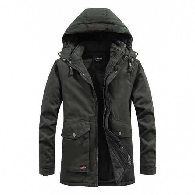 Parka et 2025 manteau homme