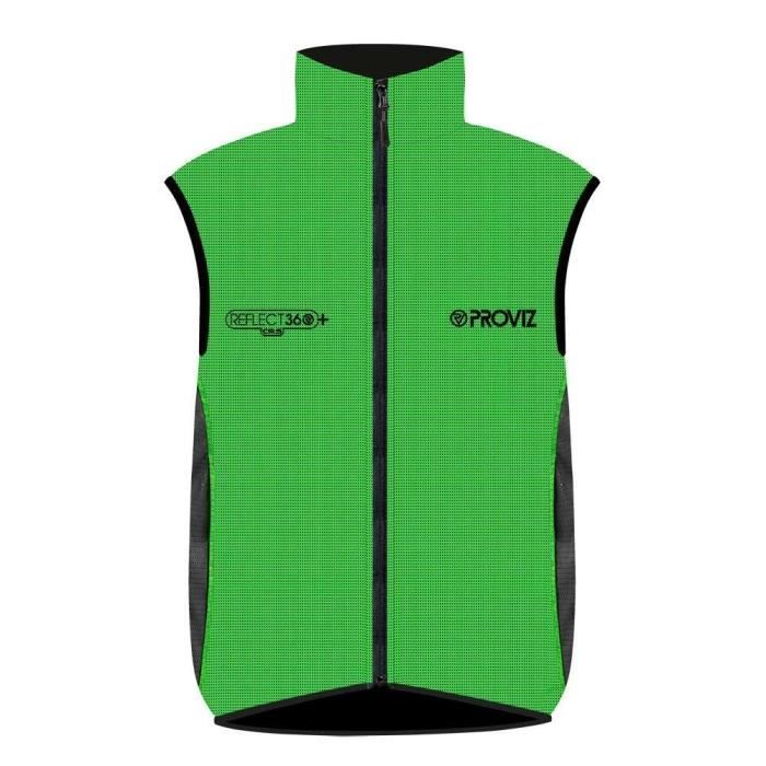 Gilet de cyclisme Proviz REFLECT360 CRS 