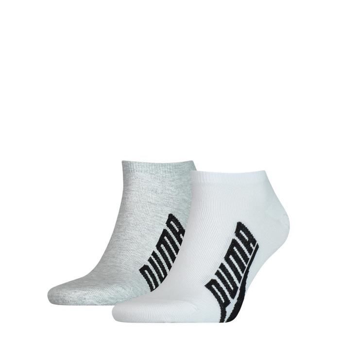 Puma Lot De 2 Bwt Ls Chaussettes De Baskets Hommes
