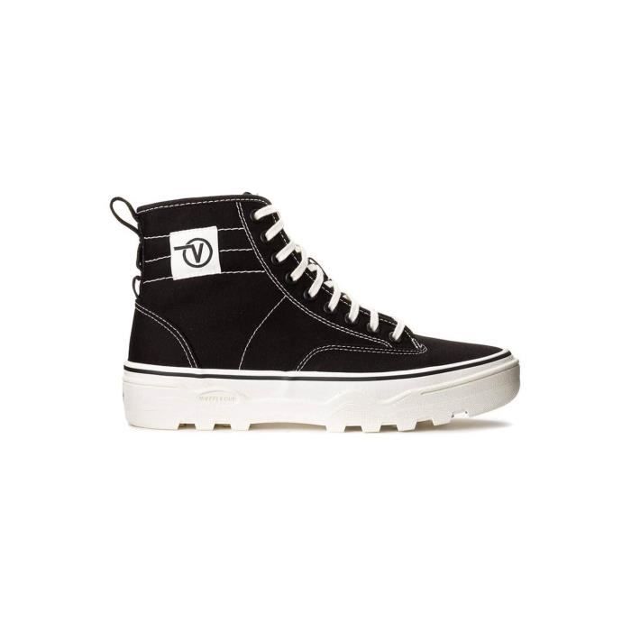 Baskets VANS UA Sentry WC Femme Lacets Canvas Noir