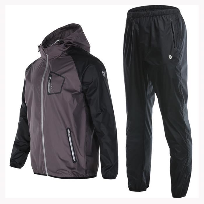 Survetement new arrivals sudation homme