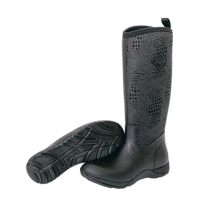 boots équitation femme