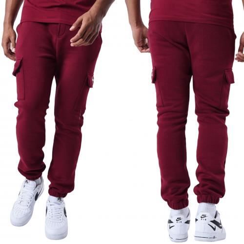 Jogging bordeaux homme 2025