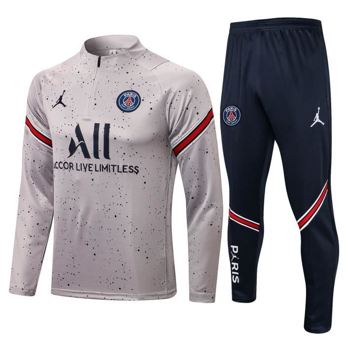 Boutique Vente Survêtement Training Veste Espagne Rouge 22/23 thailandais